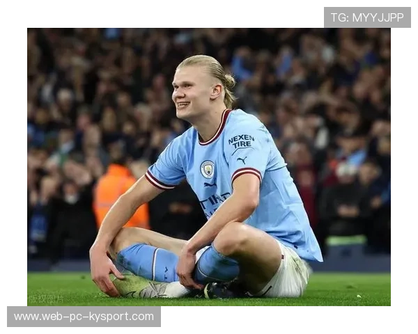 哈兰德连续强突禁区，曼城前场形成巨大压迫力