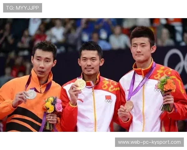 李宗伟式步伐再被复刻