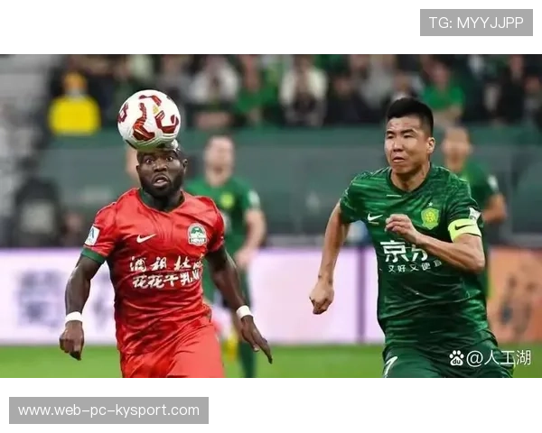 北京国安一次中路强势推进让场面极度紧张