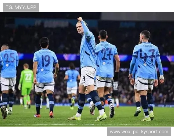 曼城战纽卡斯尔全主力冲锋，哈兰德准备再次爆破对手