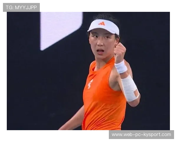 澳网外卡大冷门：中国新星横扫晋级