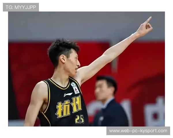 赵岩昊外线火力上升迅速,广厦顺利打开局面 赵岩昊外线火力上升迅速,广厦顺利打开局面